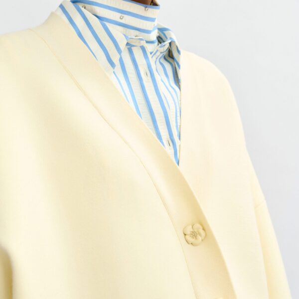 Knitwear White