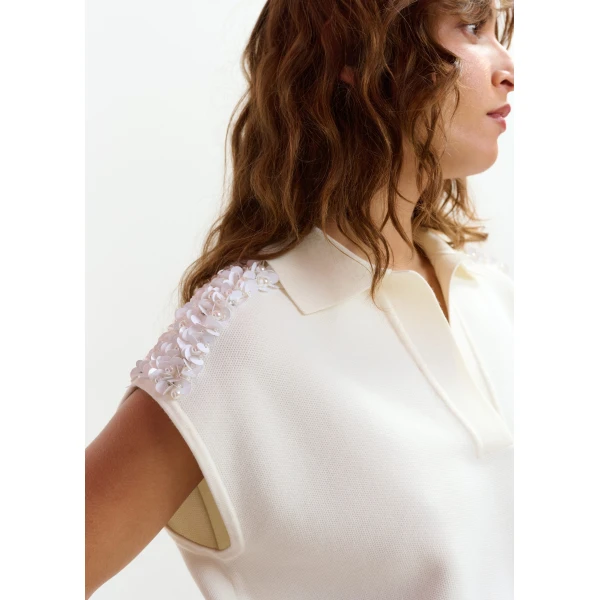 Belgian designer tops