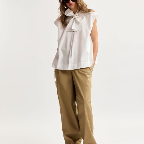 Belgian designer tops