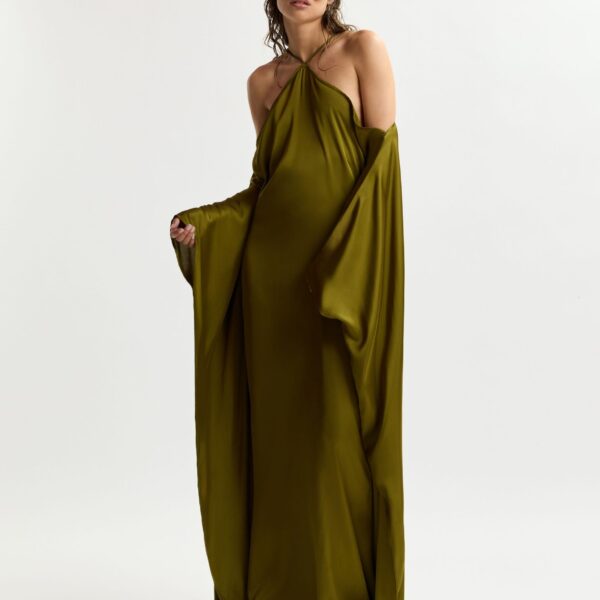 Dresses Green