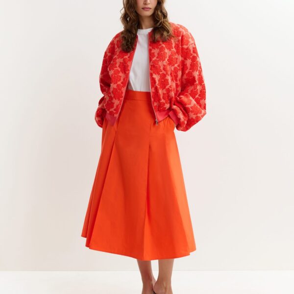 Skirts Orange