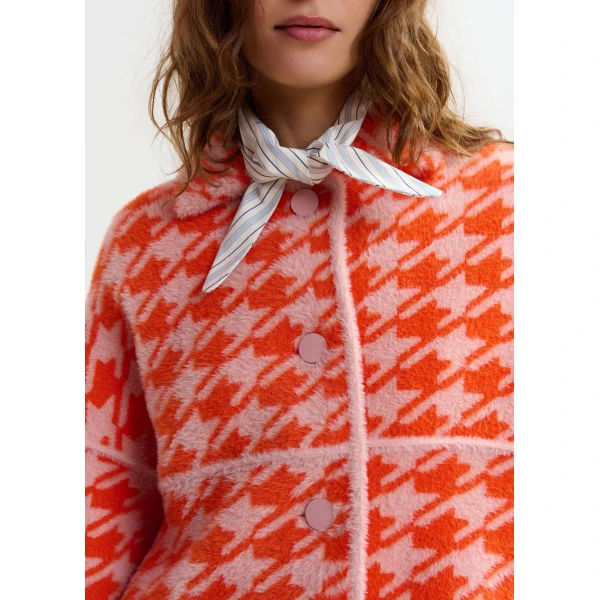 Knitwear Orange