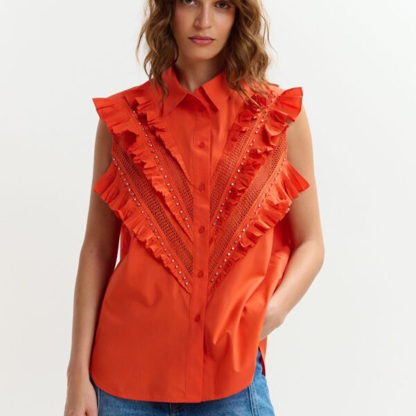 Tops Orange