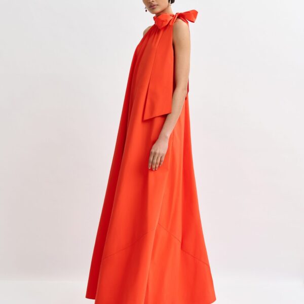 Dresses Orange
