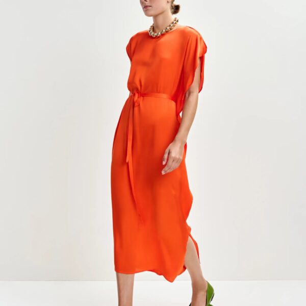 Dresses Orange