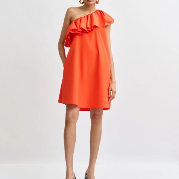 Dresses Orange