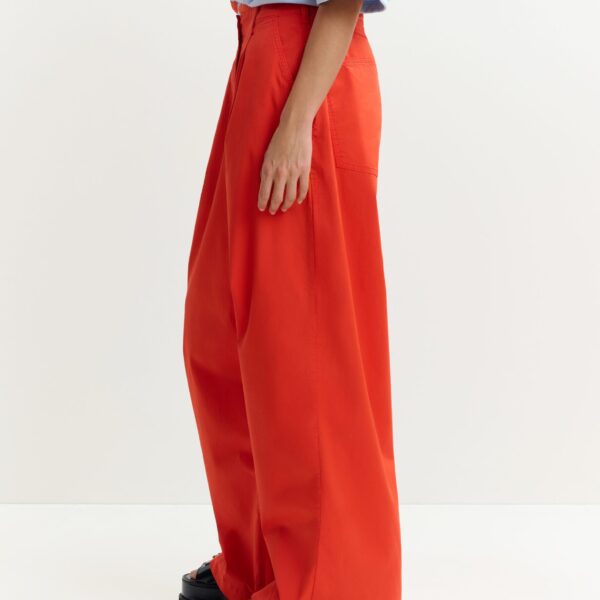 Belgian designer pants