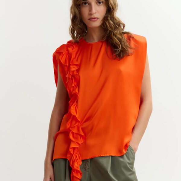 Tops Orange