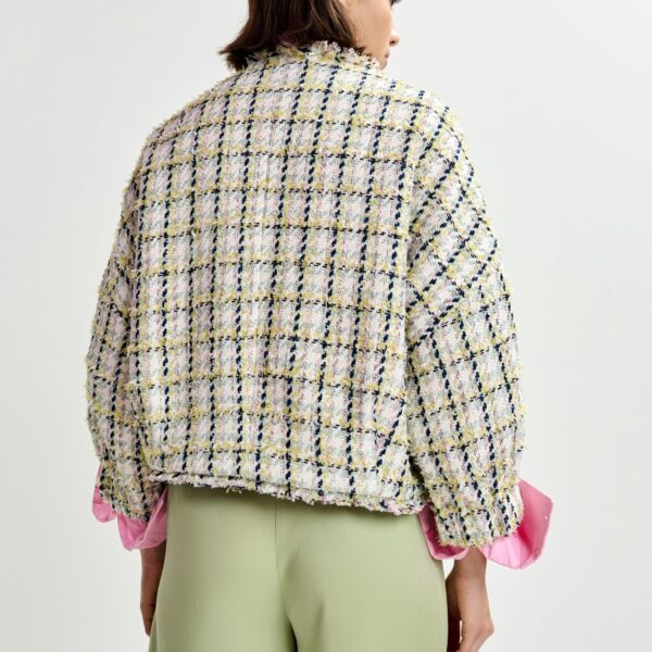Belgian designer jackets