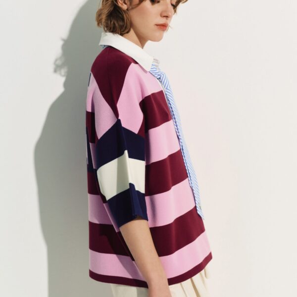Belgian designer tops