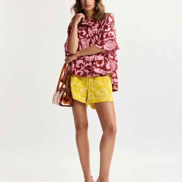 Belgian designer tops