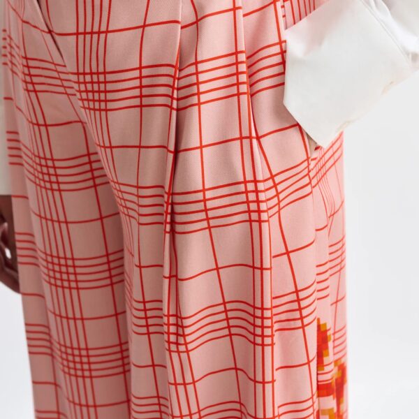Belgian designer pants