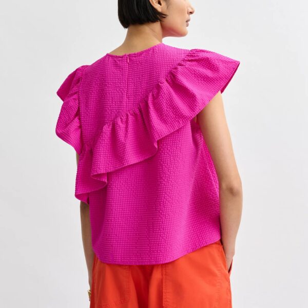 Belgian designer tops