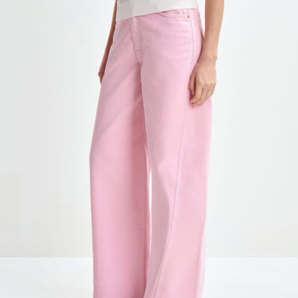 Pants Pink
