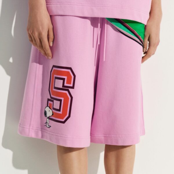 Shorts Pink
