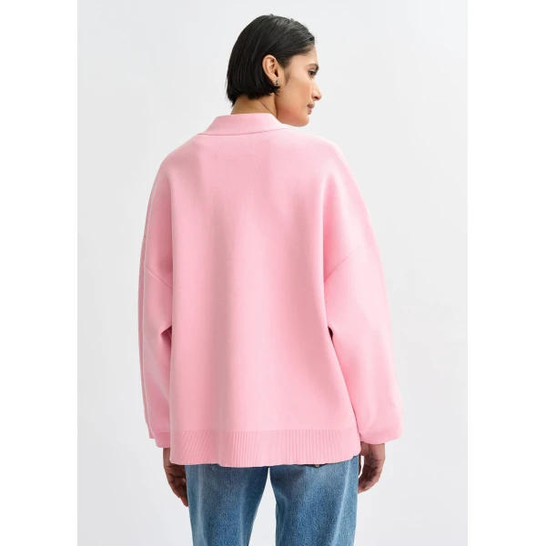 Knitwear Pink
