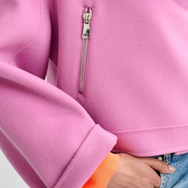Jackets Pink