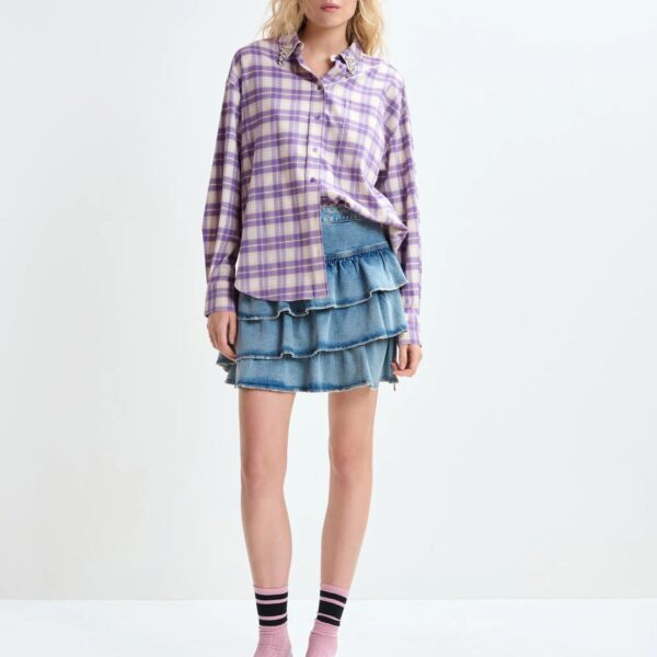 Belgian designer tops