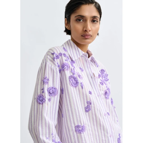 Belgian designer tops