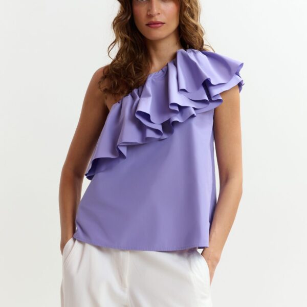 Tops Purple