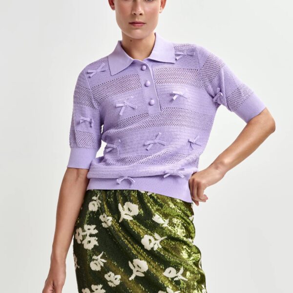 Tops Purple