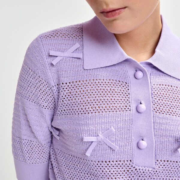 Belgian designer tops