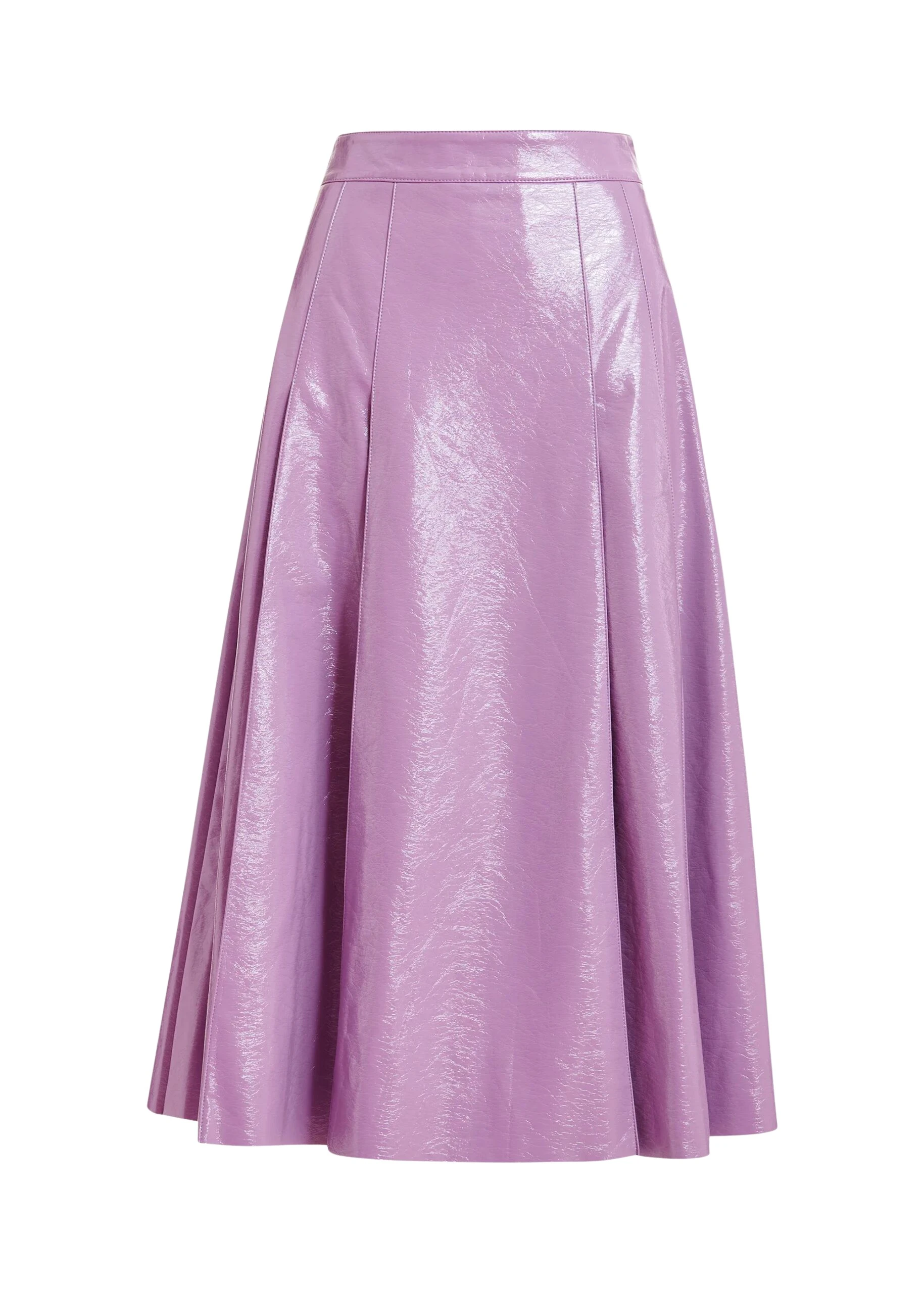 Essentiel-Antwerp-Purple-faux-leather-midi-skirt-scaled82815_nobg Purple faux leather midi skirt