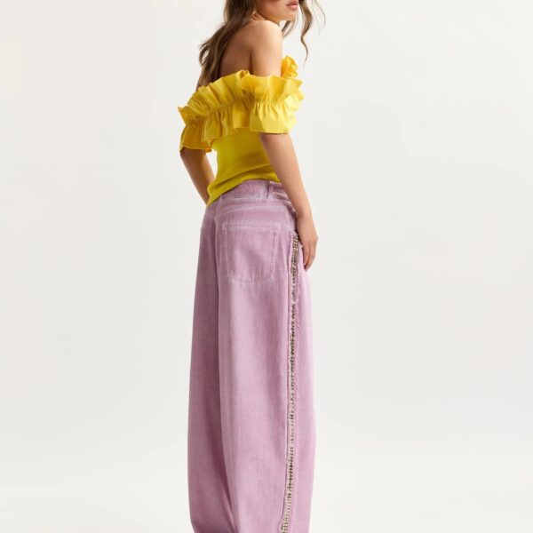 Belgian designer pants