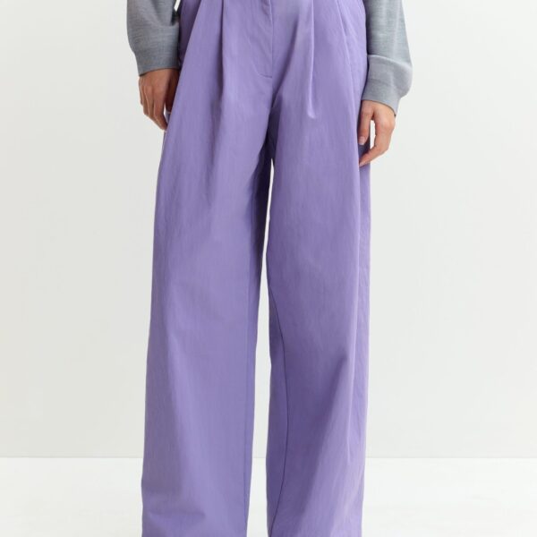 Pants Purple