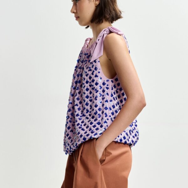 Tops Purple