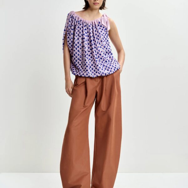 Belgian designer tops