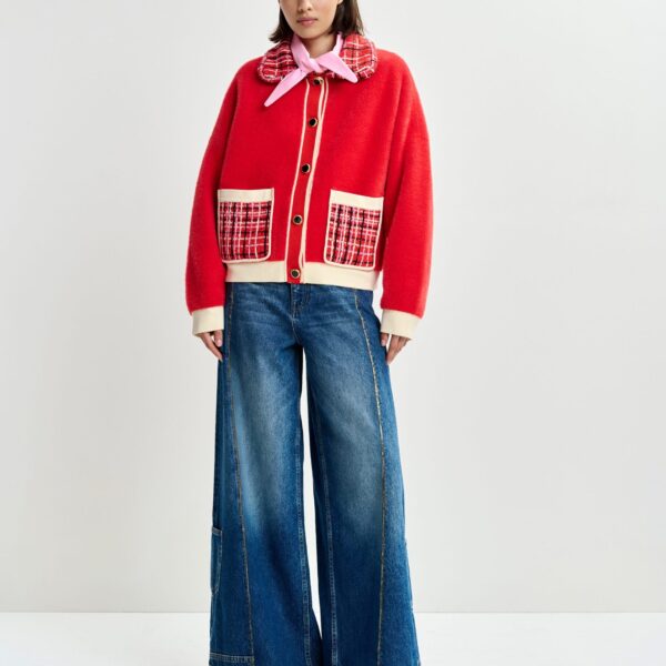 Belgian designer knitwear