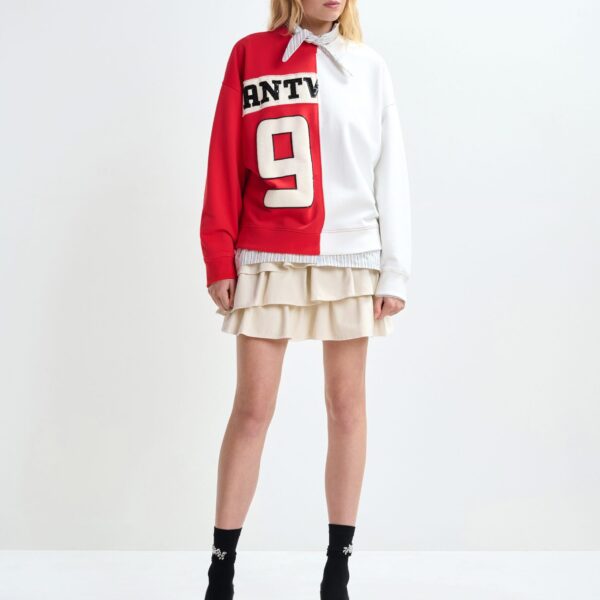 Belgian designer tops