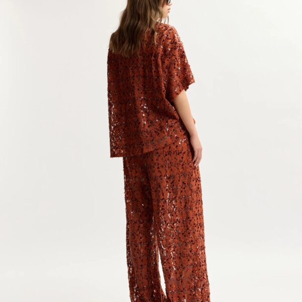 Belgian designer pants