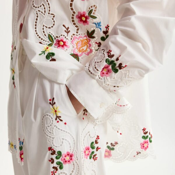 Belgian designer pants