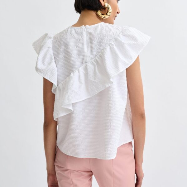 Belgian designer tops