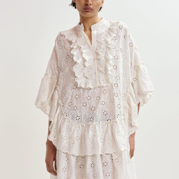 Dresses White