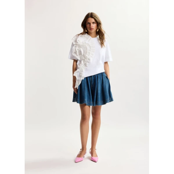 Belgian designer tops