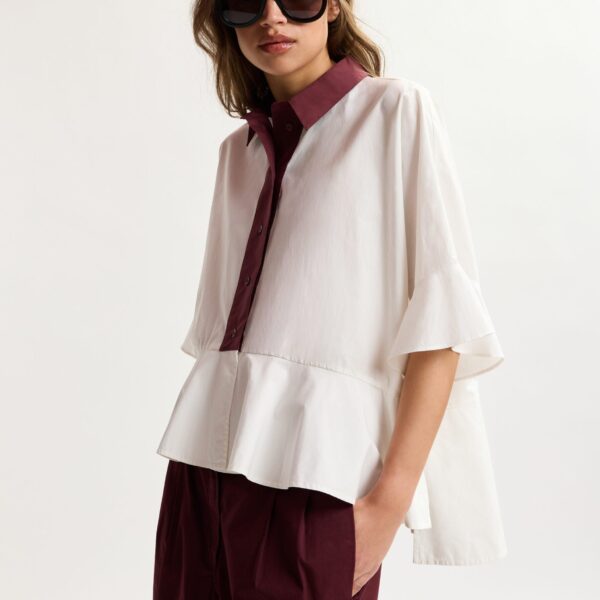 Belgian designer tops
