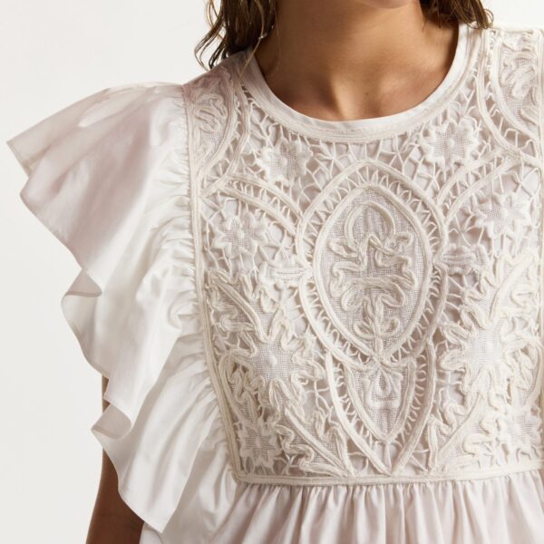 Tops White