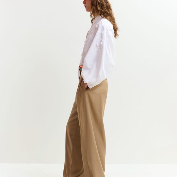 Belgian designer tops