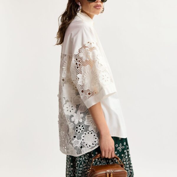 Belgian designer tops
