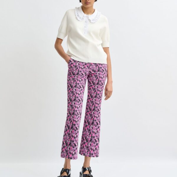 Belgian designer tops