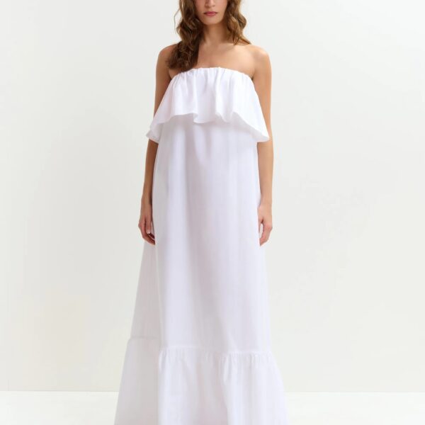 Dresses White