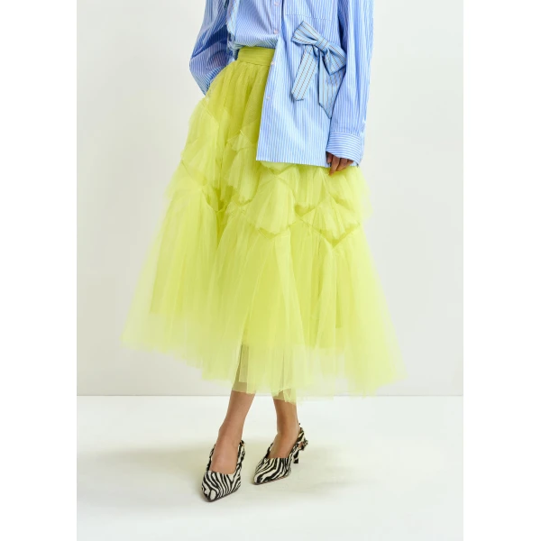 Skirts Yellow