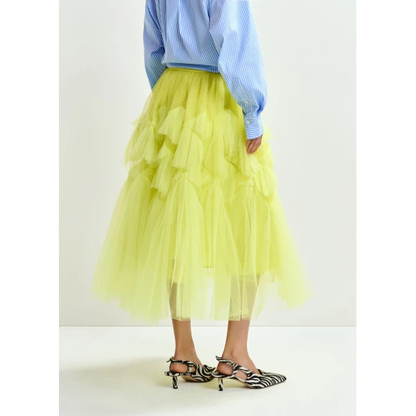 Belgian designer skirts