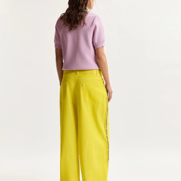 Belgian designer pants