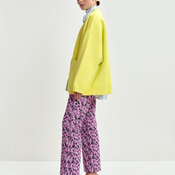 Knitwear Yellow