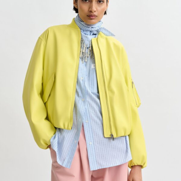Jackets Yellow