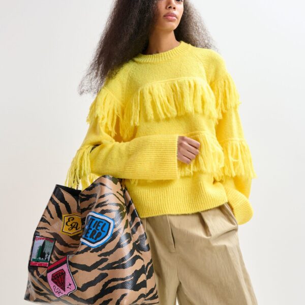 Belgian designer knitwear